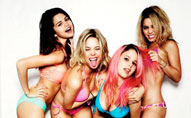 Spring Break Party Time quiz